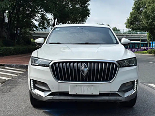 Заказать BORGWARD BX5