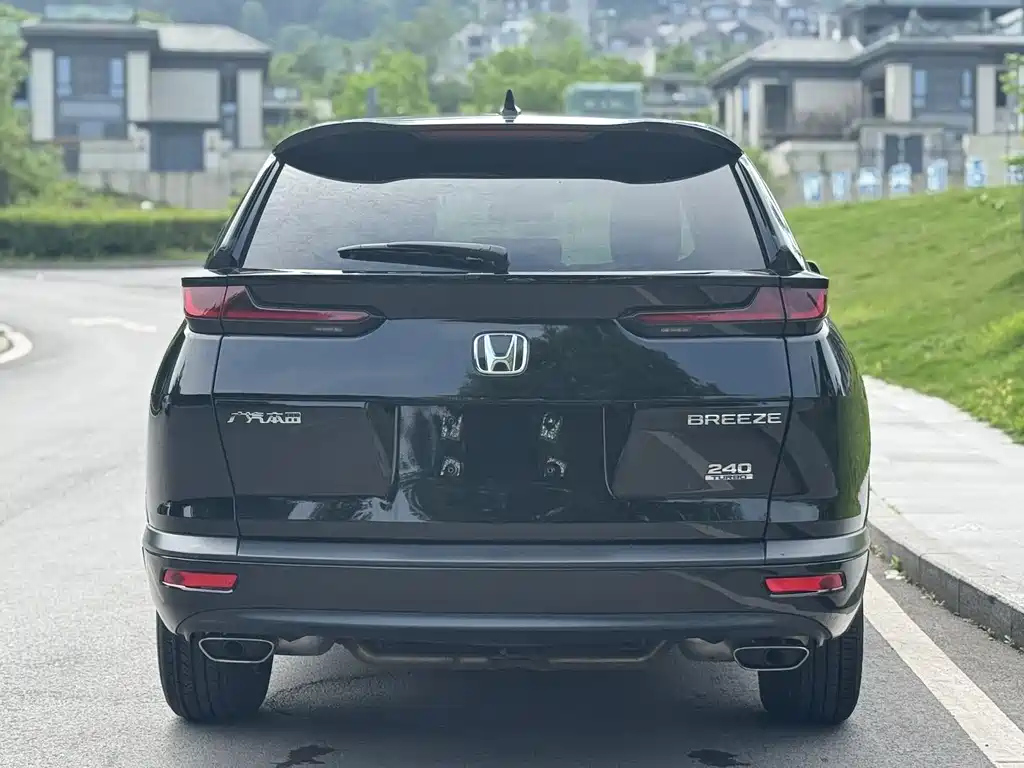 HONDA BREEZE 2021