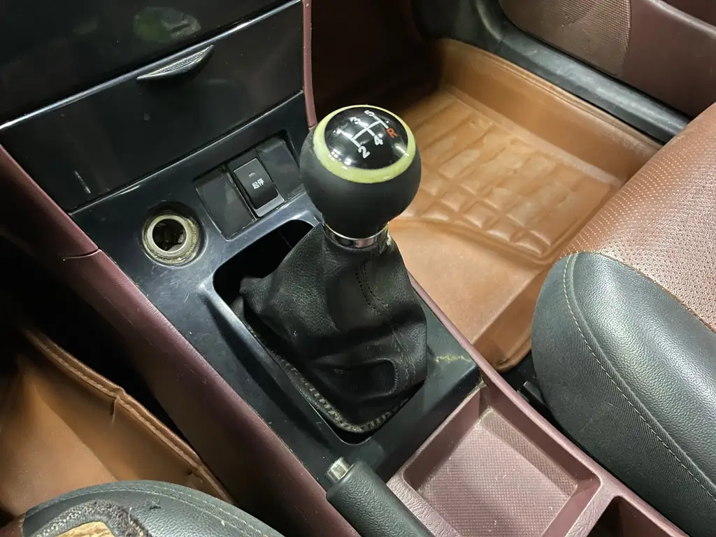 BYD F3 2012