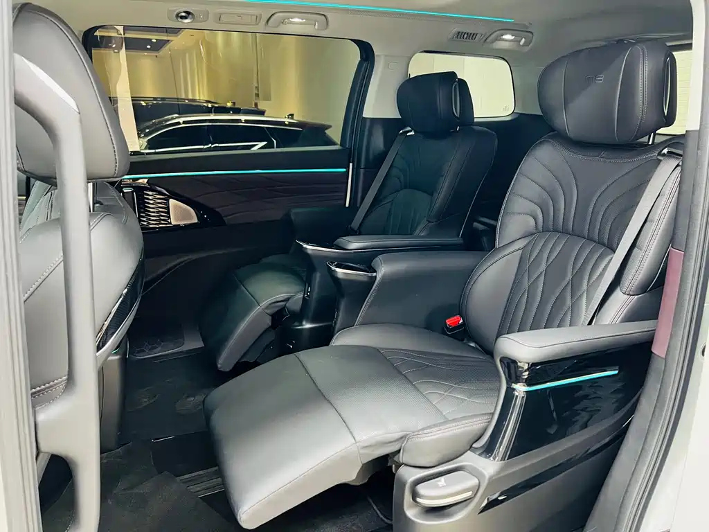 TRUMPCHI M8 2024