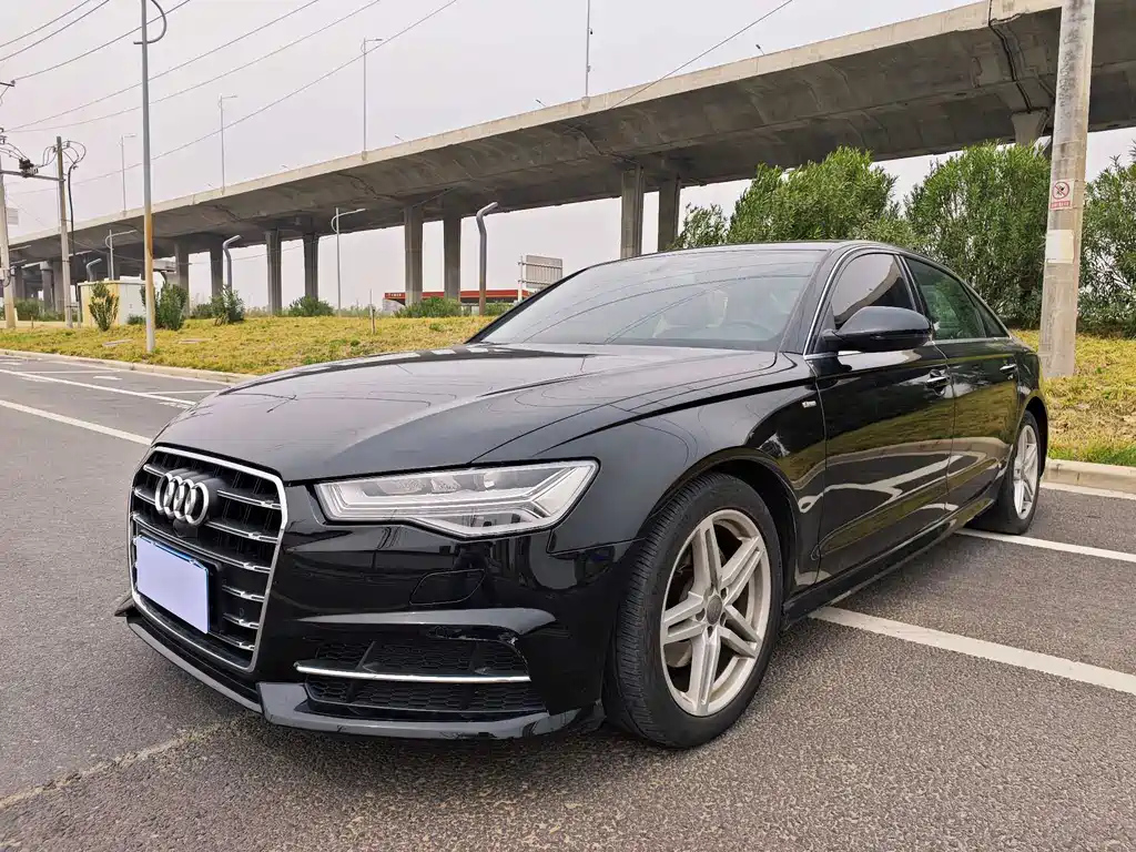 AUDI A6L 2018