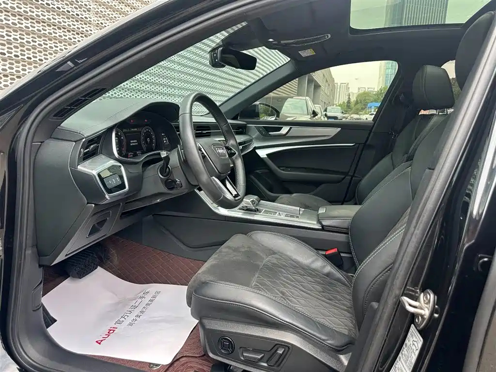 AUDI A6L 2022