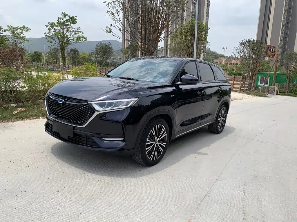 CHANGAN OSHAN X7 2020