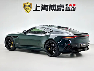 ASTON MARTIN DBS  2020 YEAR DBS SUPERLEGGERA V12 COUPE 2020