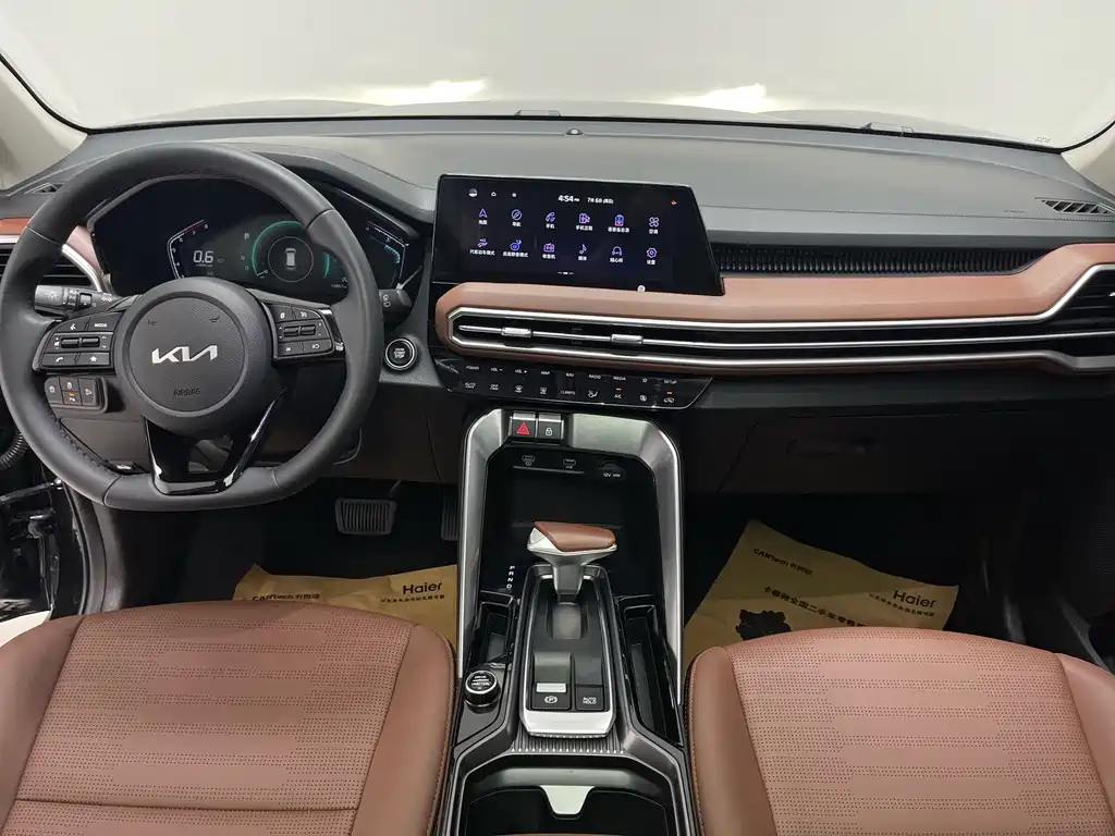 KIA SPORTAGE 2021