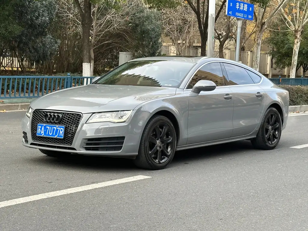 AUDI A7 2012