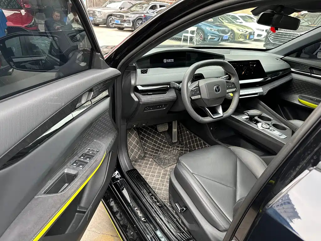 CHANGAN UNI-V 2022