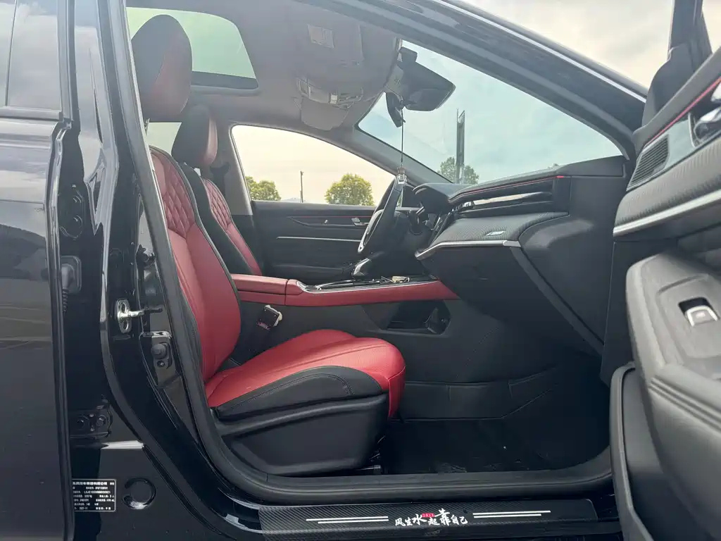 DONGFENG AEOLUS MAX 2021