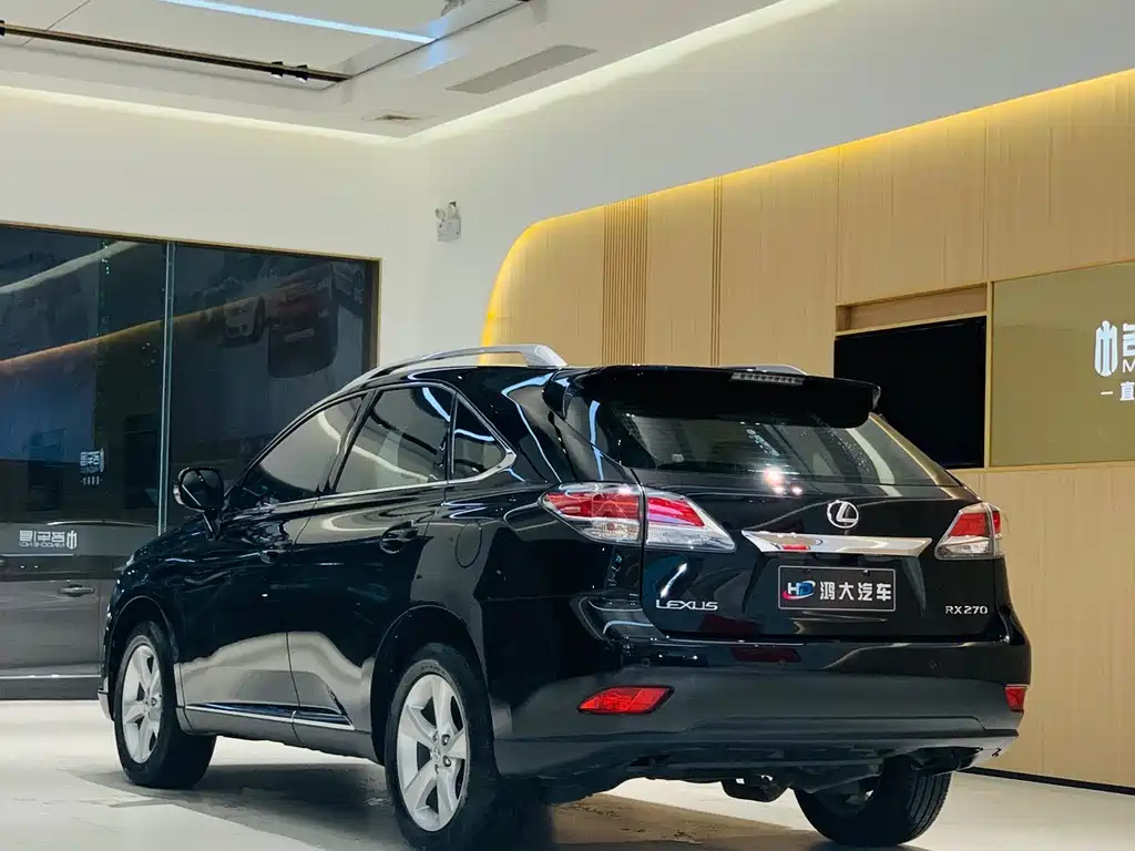 LEXUS RX CLASSIC 2013