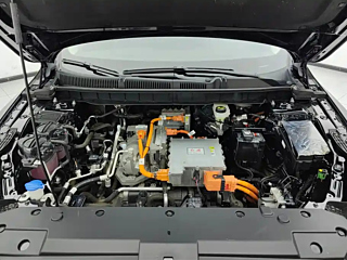 HONGQI E-QM5  2022 YEAR 431KM  JOY ENJOY EDITION 2022