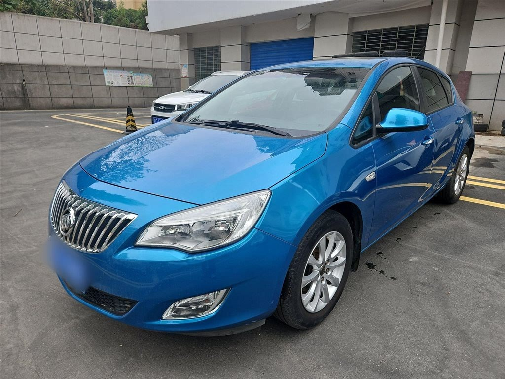 BUICK EXCELLE 2014