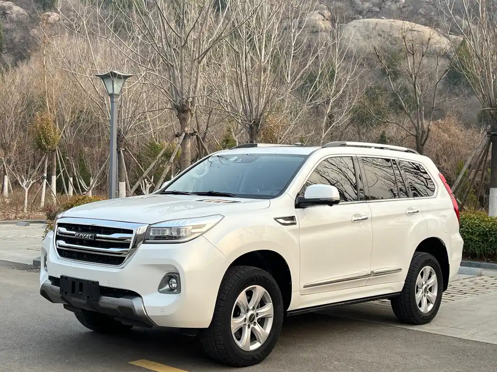 HAVAL H9 2020