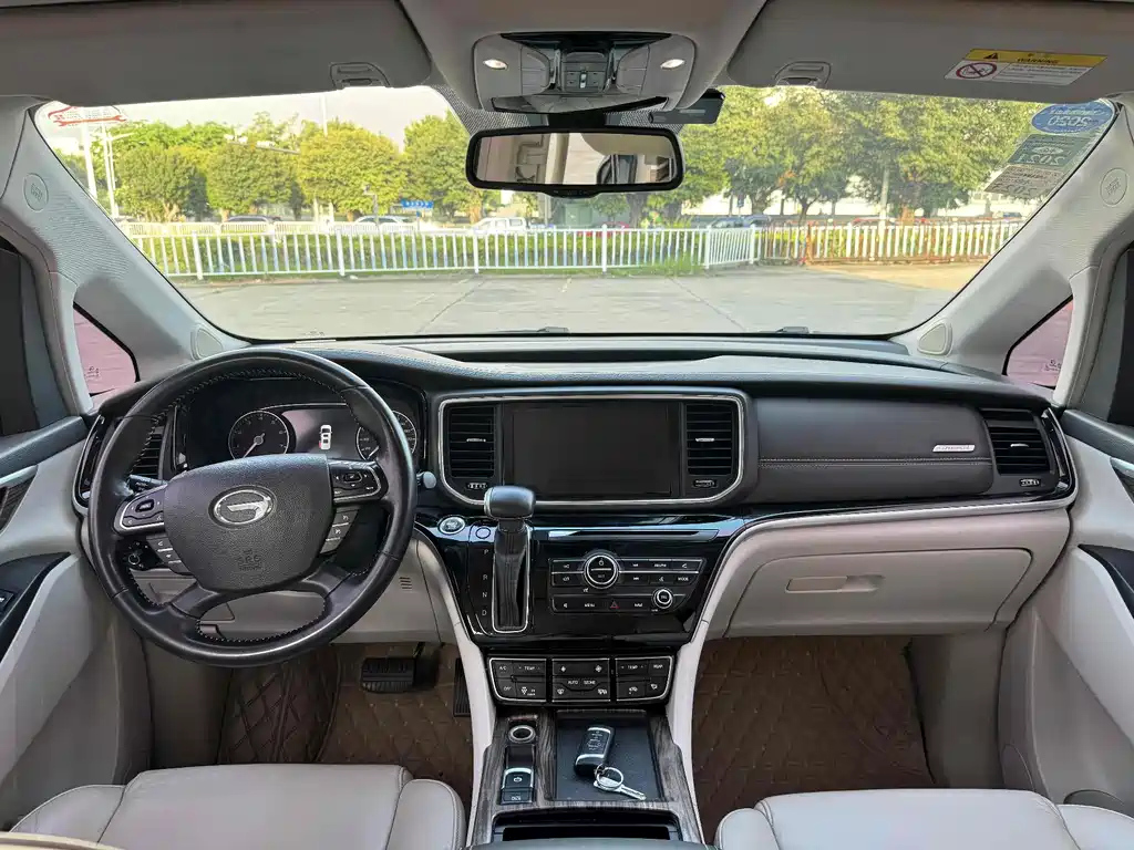 TRUMPCHI M8 2018