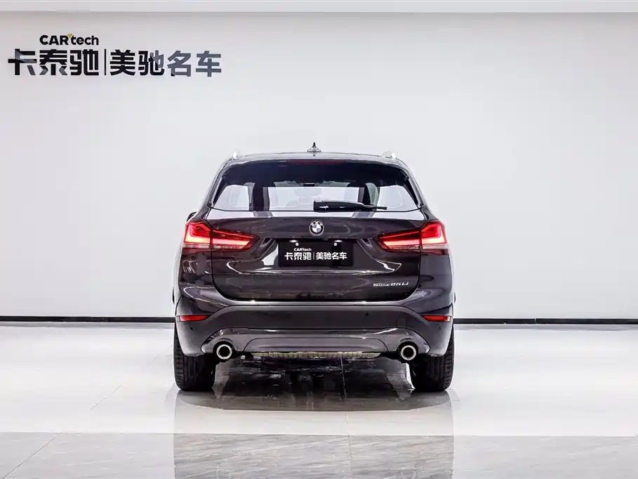 BMW X1 2022
