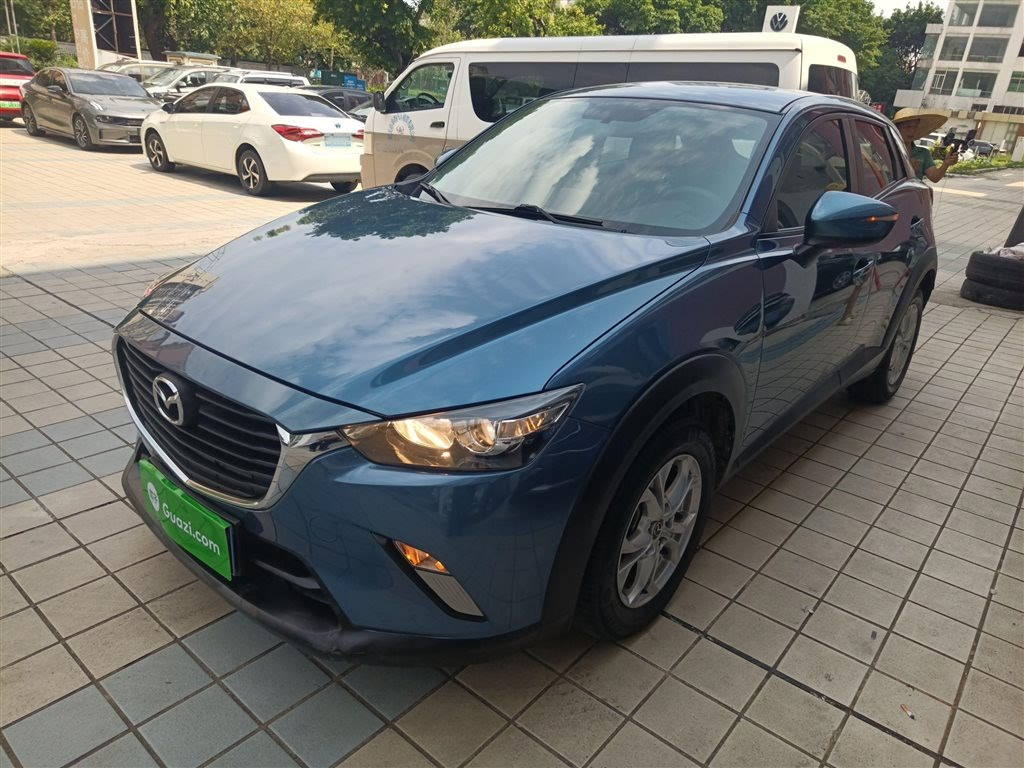 MAZDA CX-3 2018