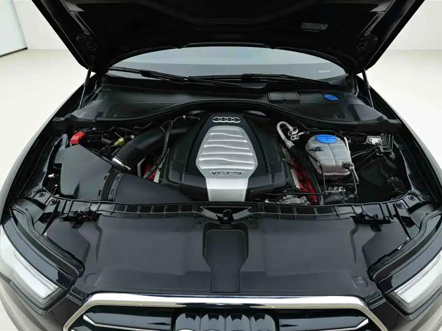 AUDI A6L 2016