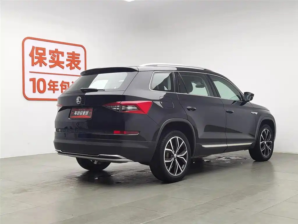 SKODA KODIAQ 2018