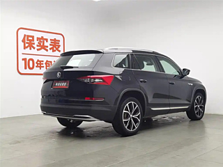 SKODA KODIAQ 2018