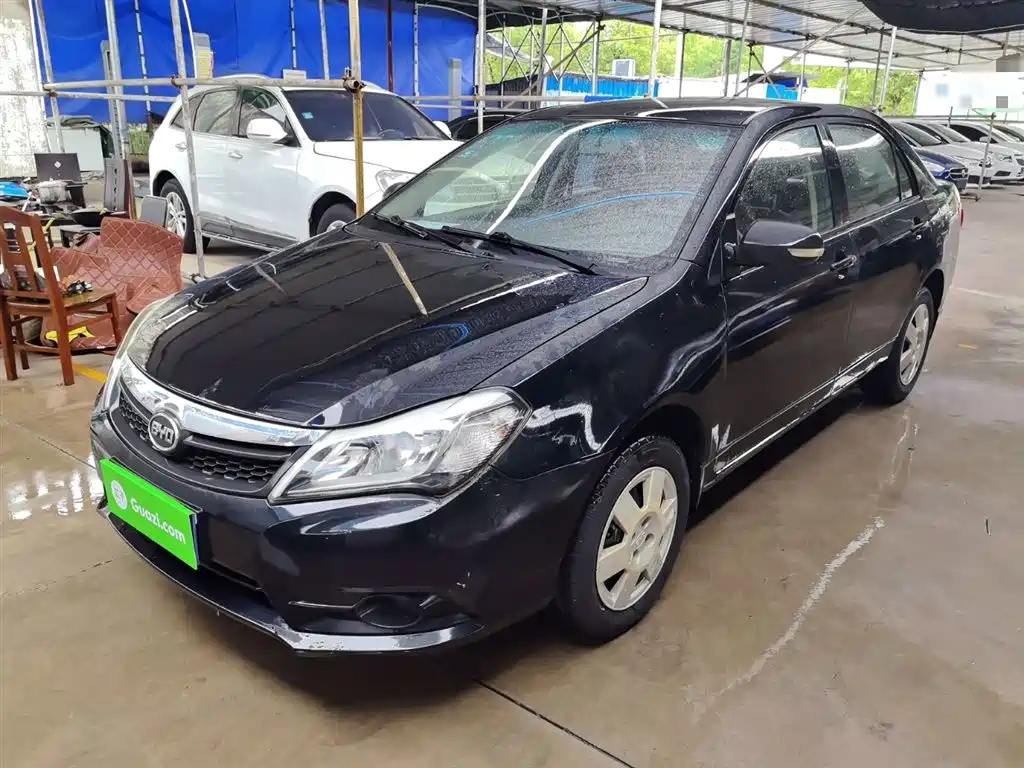 BYD F3 2015