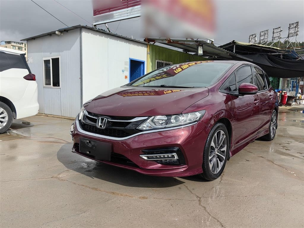 HONDA JED 2017