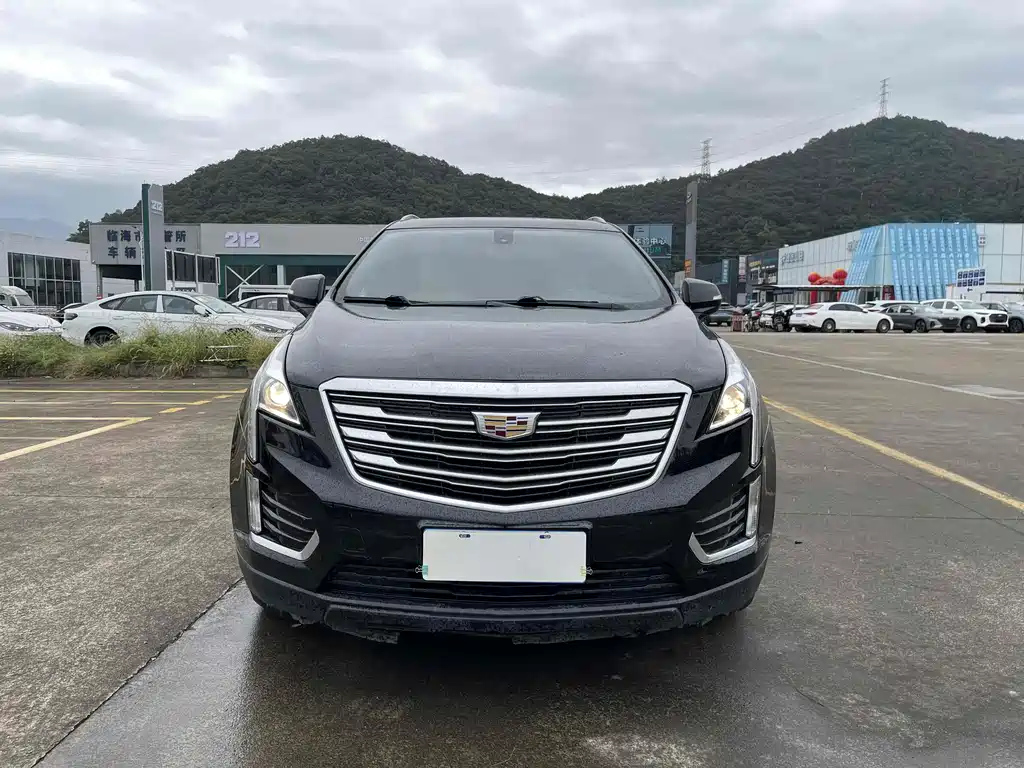 CADILLAC XT5 2016