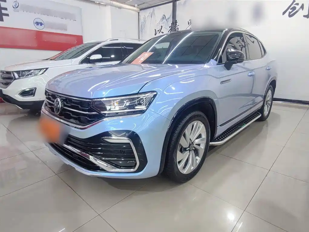 VOLKSWAGEN TAYRON X 2020