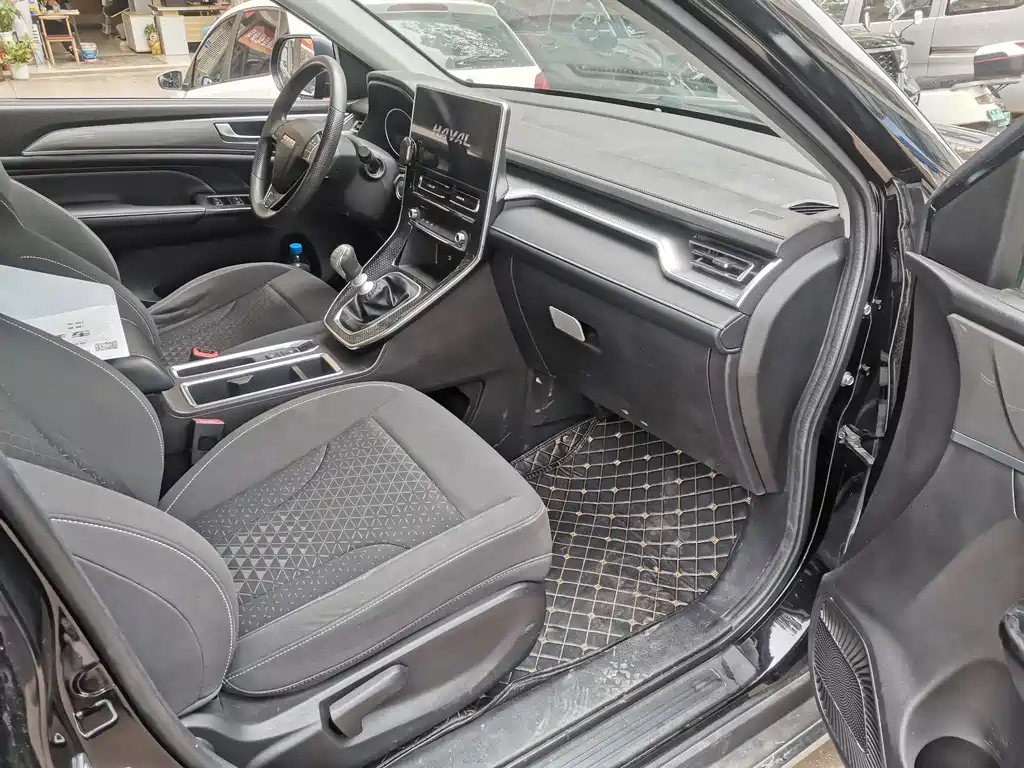 HAVAL M6 2021