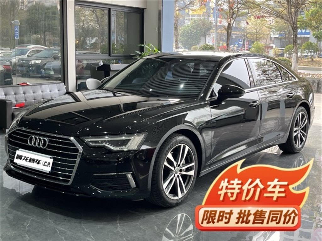 AUDI A6L 2021
