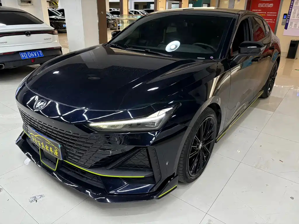 CHANGAN UNI-V 2022