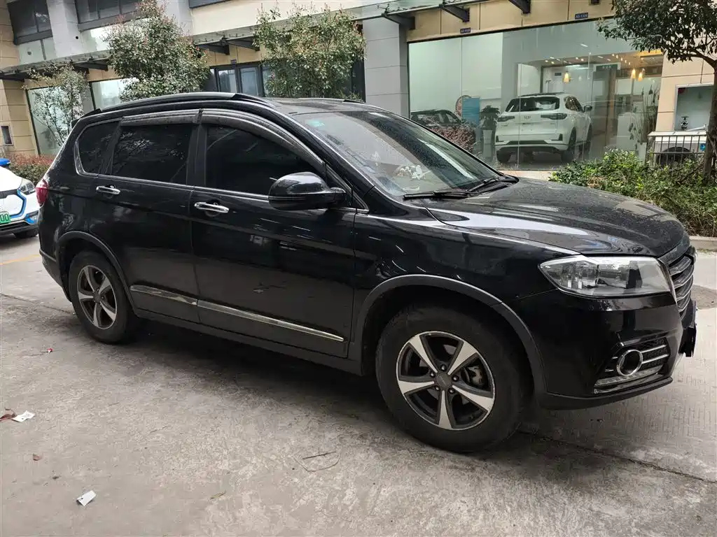 HAVAL H6 2017