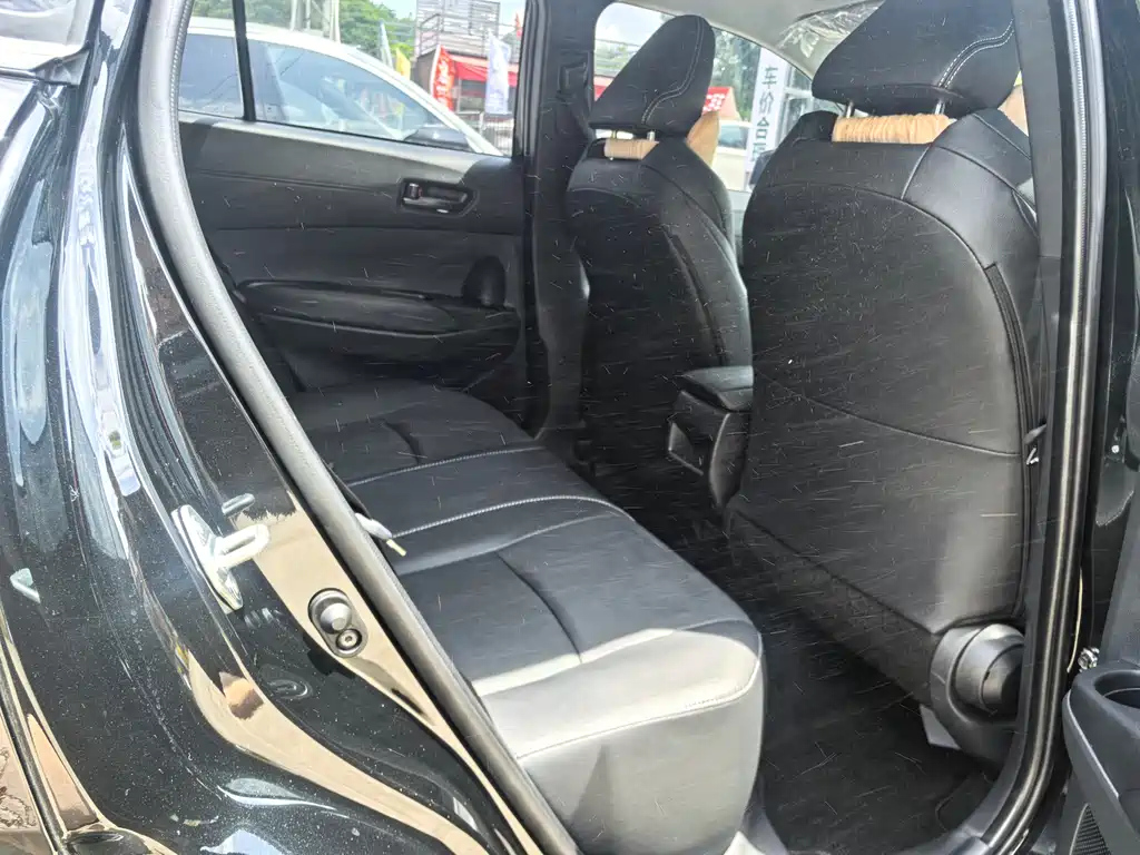 TOYOTA FRONTLANDER 2024