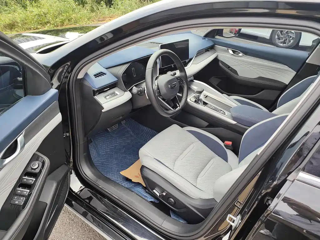GEELY AUTO PREFACE 2021