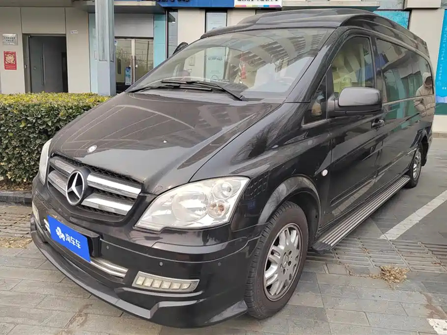 MERCEDES BENZ VITO 2013