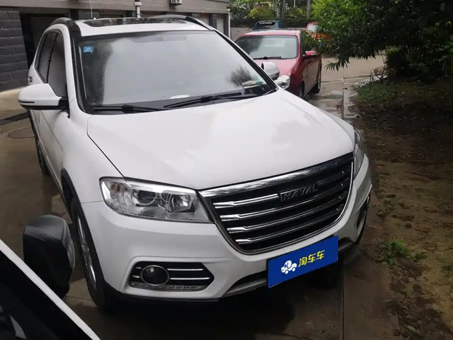 HAVAL H6 2019