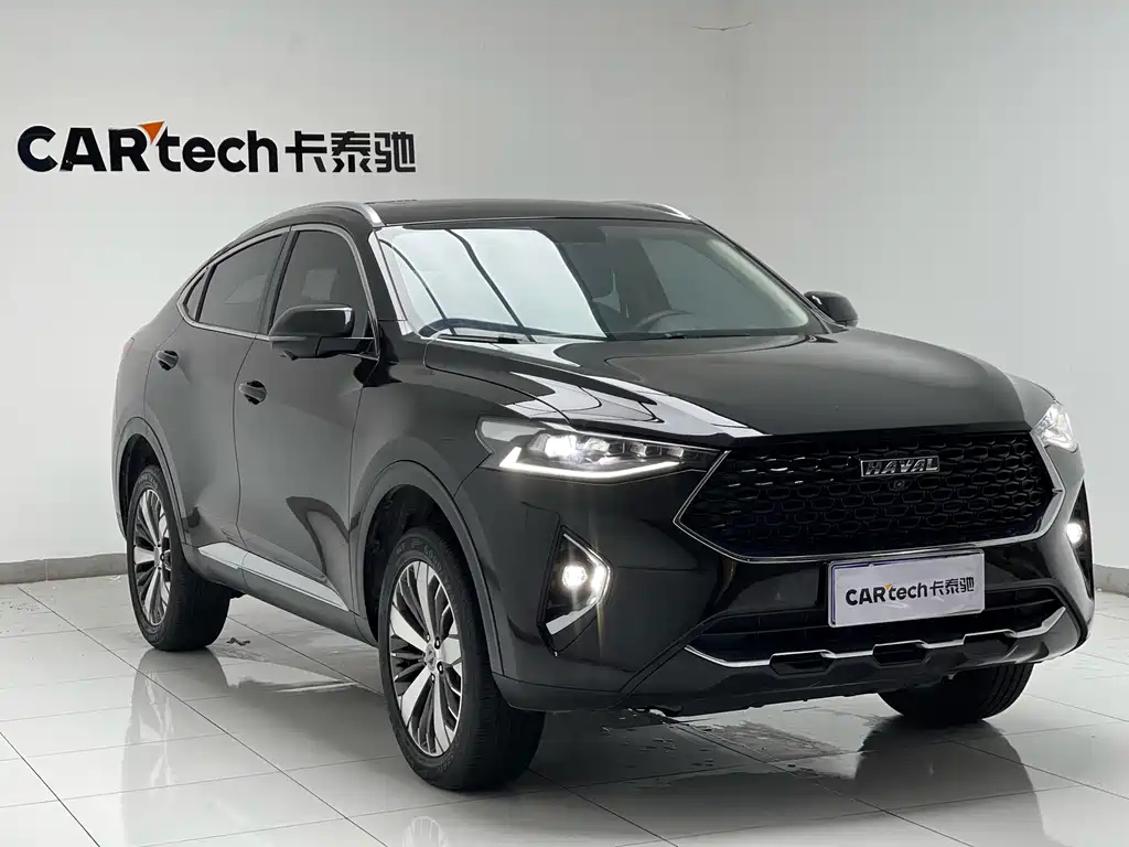 HAVAL F7X 2019