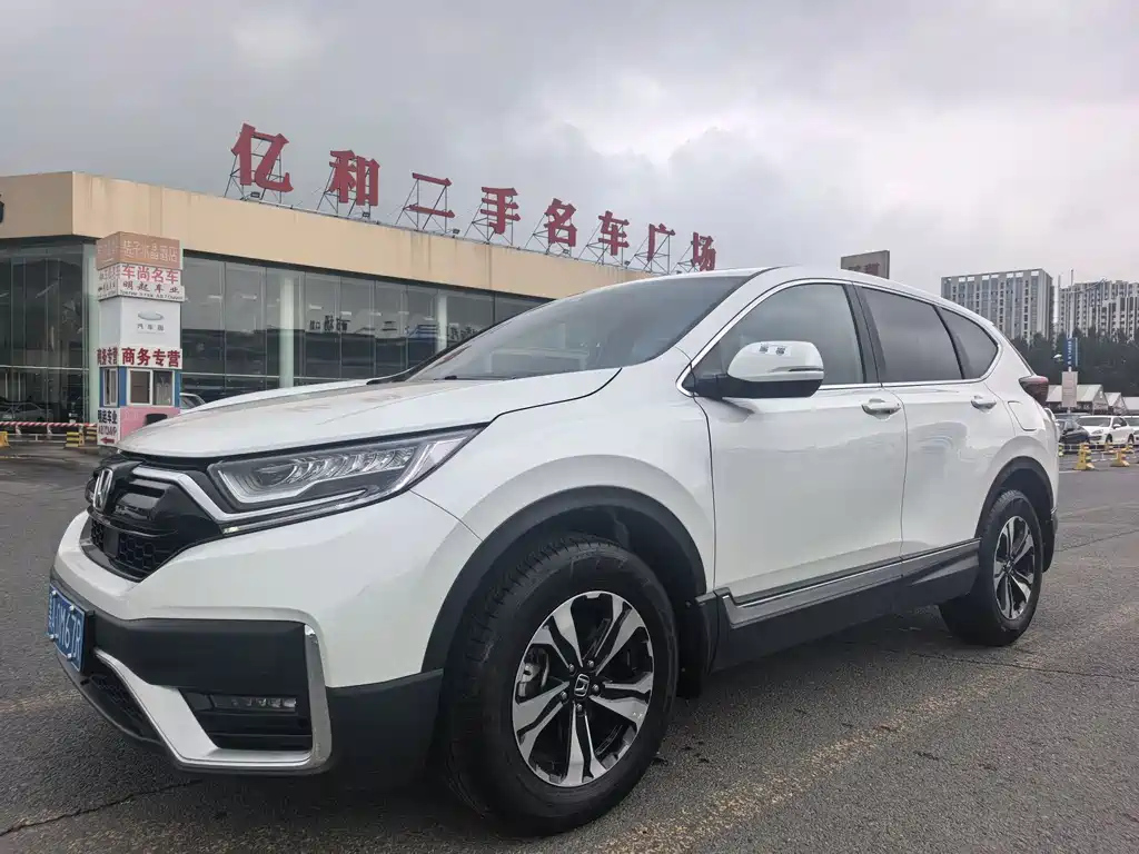 HONDA CR-V 2021