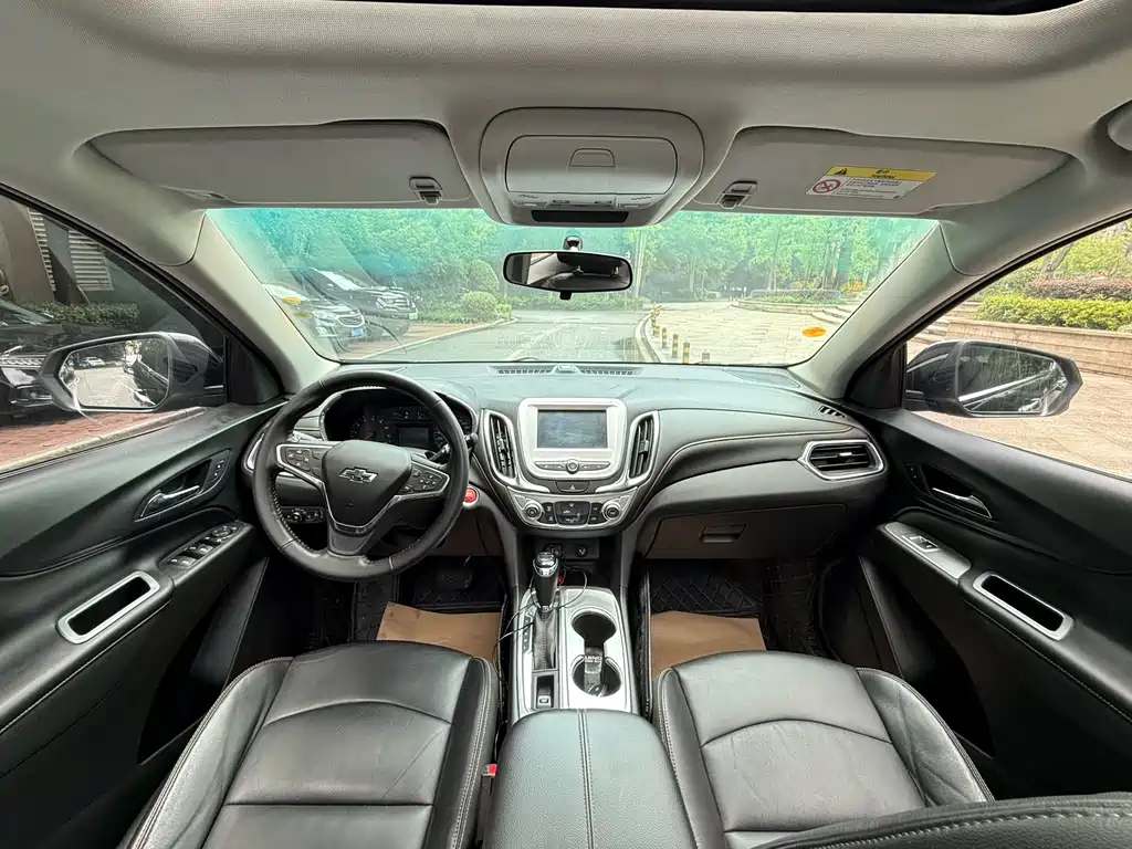 CHEVROLET EXPLORER 2019