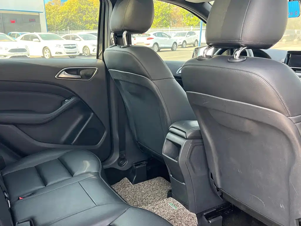 MERCEDES BENZ B-CLASS 2012
