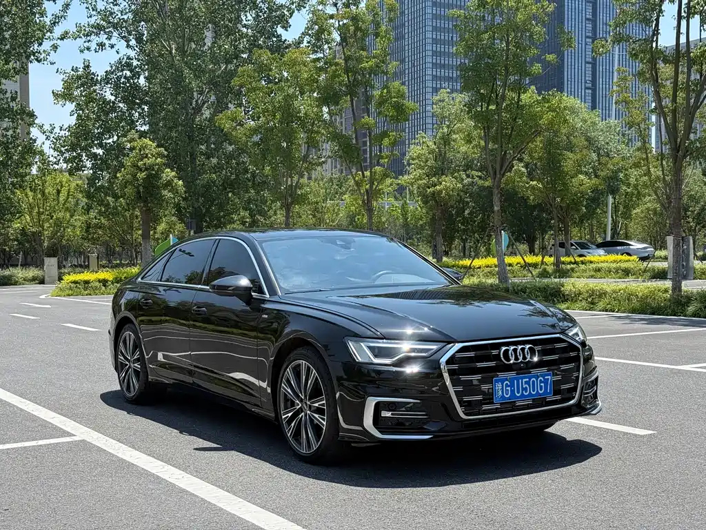 AUDI A6L 2024