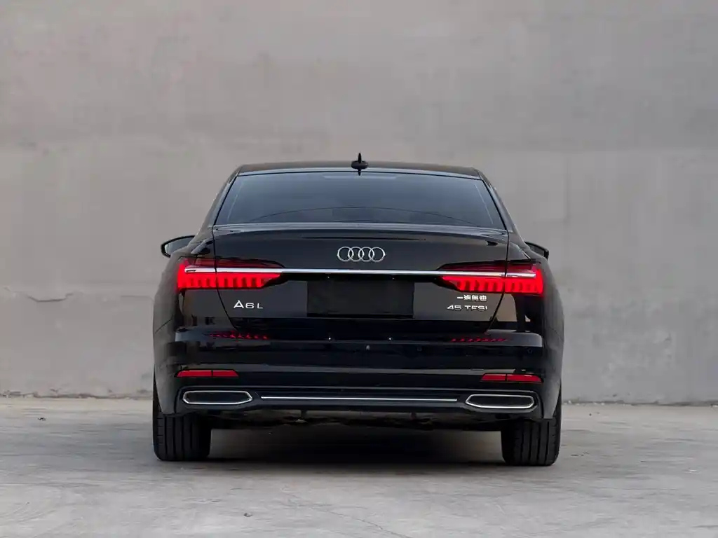 AUDI A6L 2021