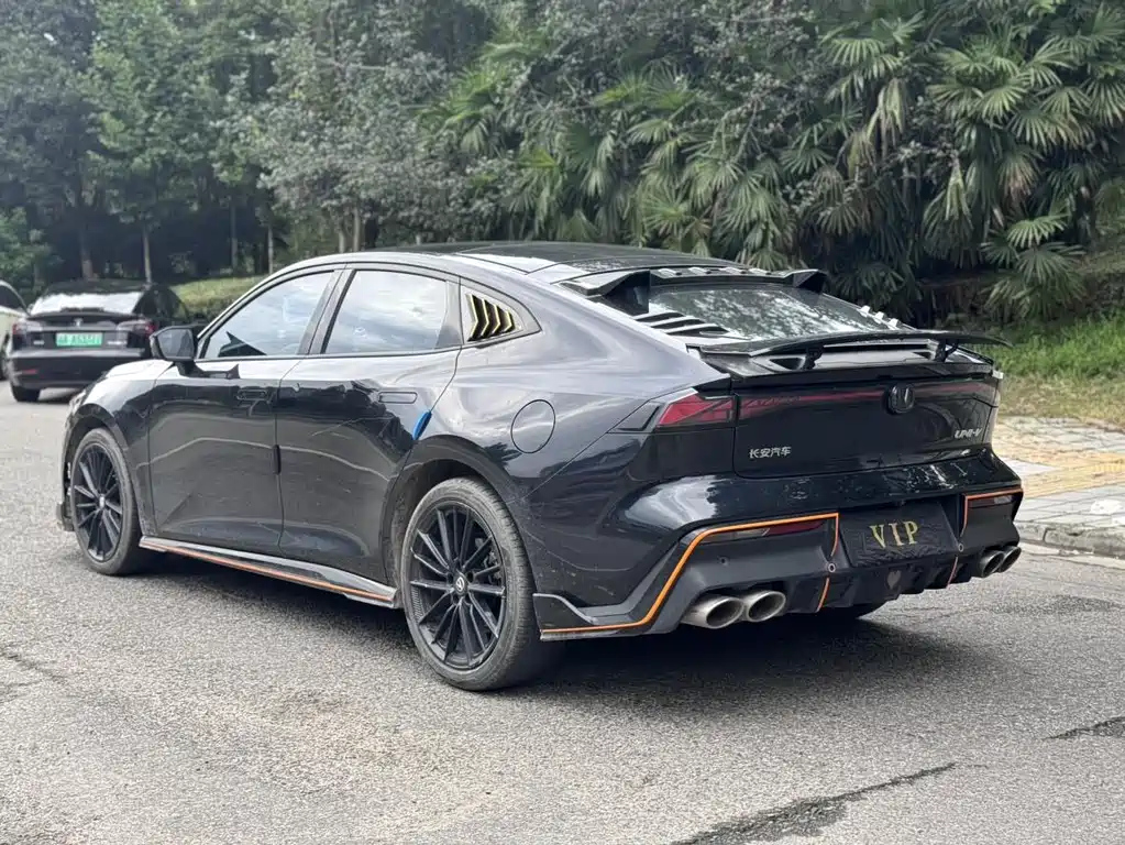 CHANGAN UNI-V 2022