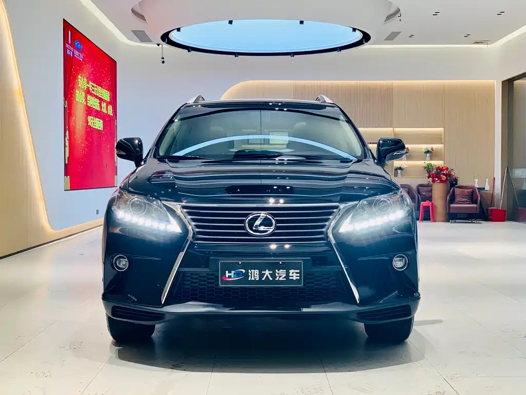 LEXUS RX CLASSIC 2013