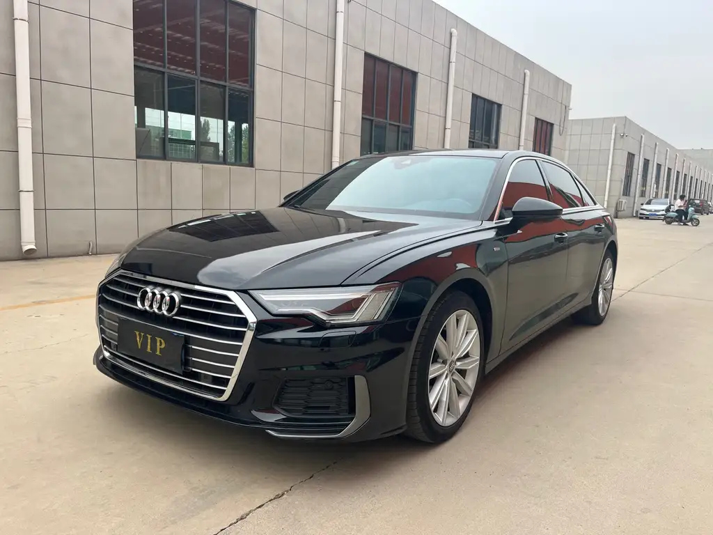 AUDI A6L 2021