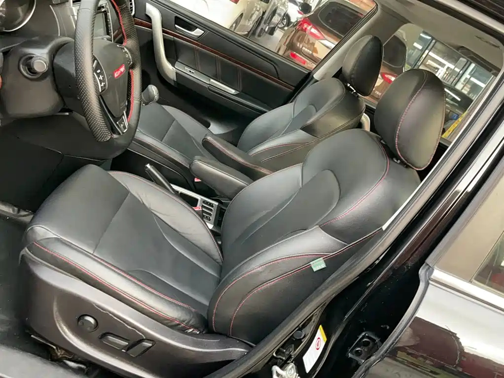 HAVAL H6 2013
