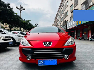PEUGEOT 307 IMPORT  2007
