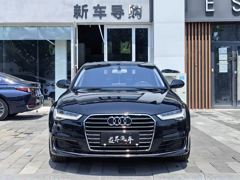 AUDI A6L 2017