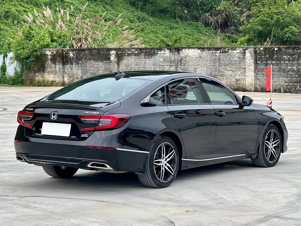 HONDA ACCORD 2022
