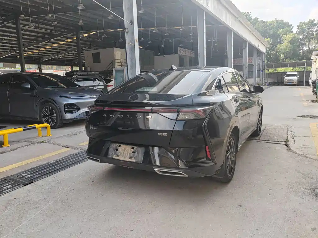DONGFENG AEOLUS 2020