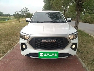 BAIC &#21345;&#36335;&#37324;  2023 YEAR 2.0L MANUAL &#38271;&#36724; &#22859;&#26007; EDITION 2023