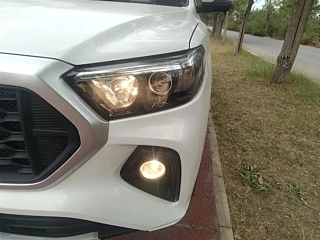 BAIC &#21345;&#36335;&#37324;  2023 YEAR 2.0L MANUAL &#38271;&#36724; &#22859;&#26007; EDITION 2023